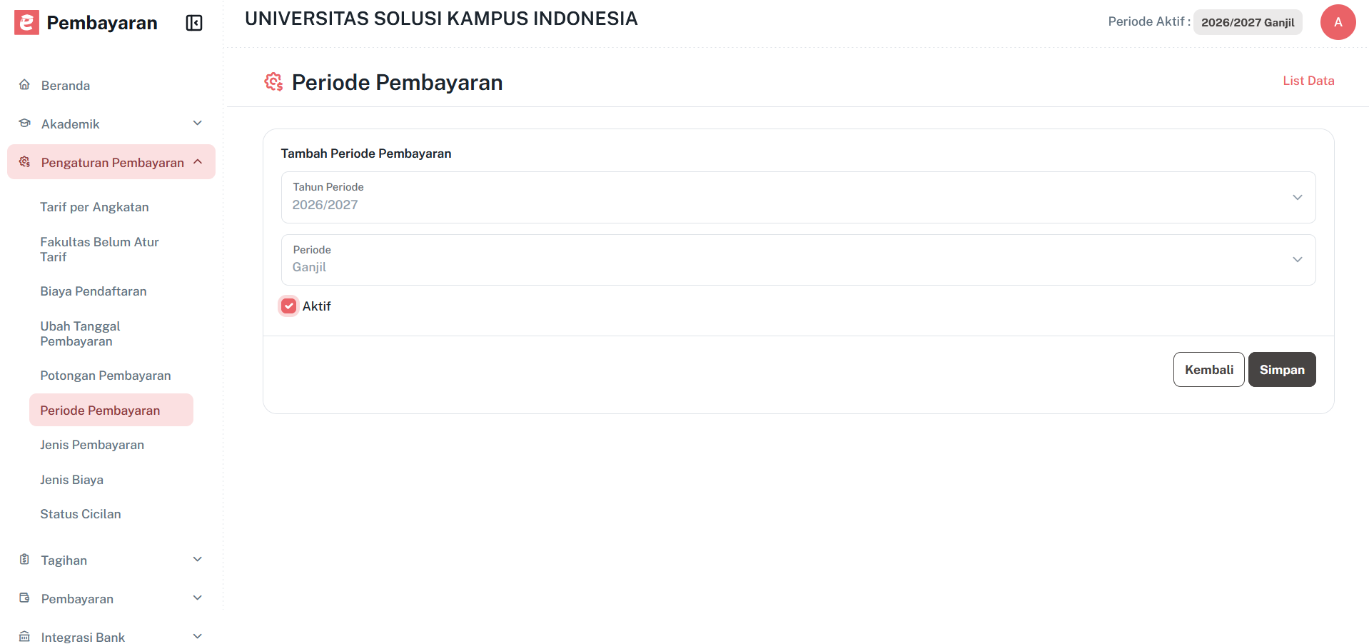 Halamantambahperiodepembayaran