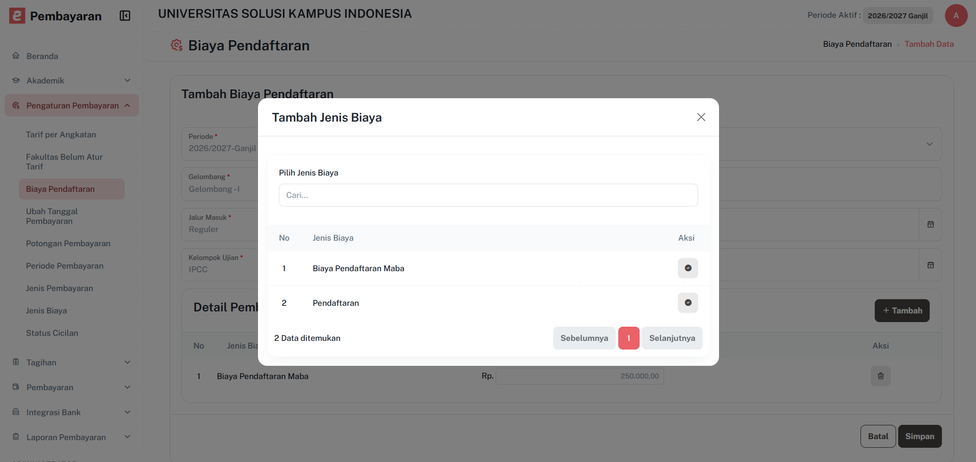 Popuptambahjenisbiaya