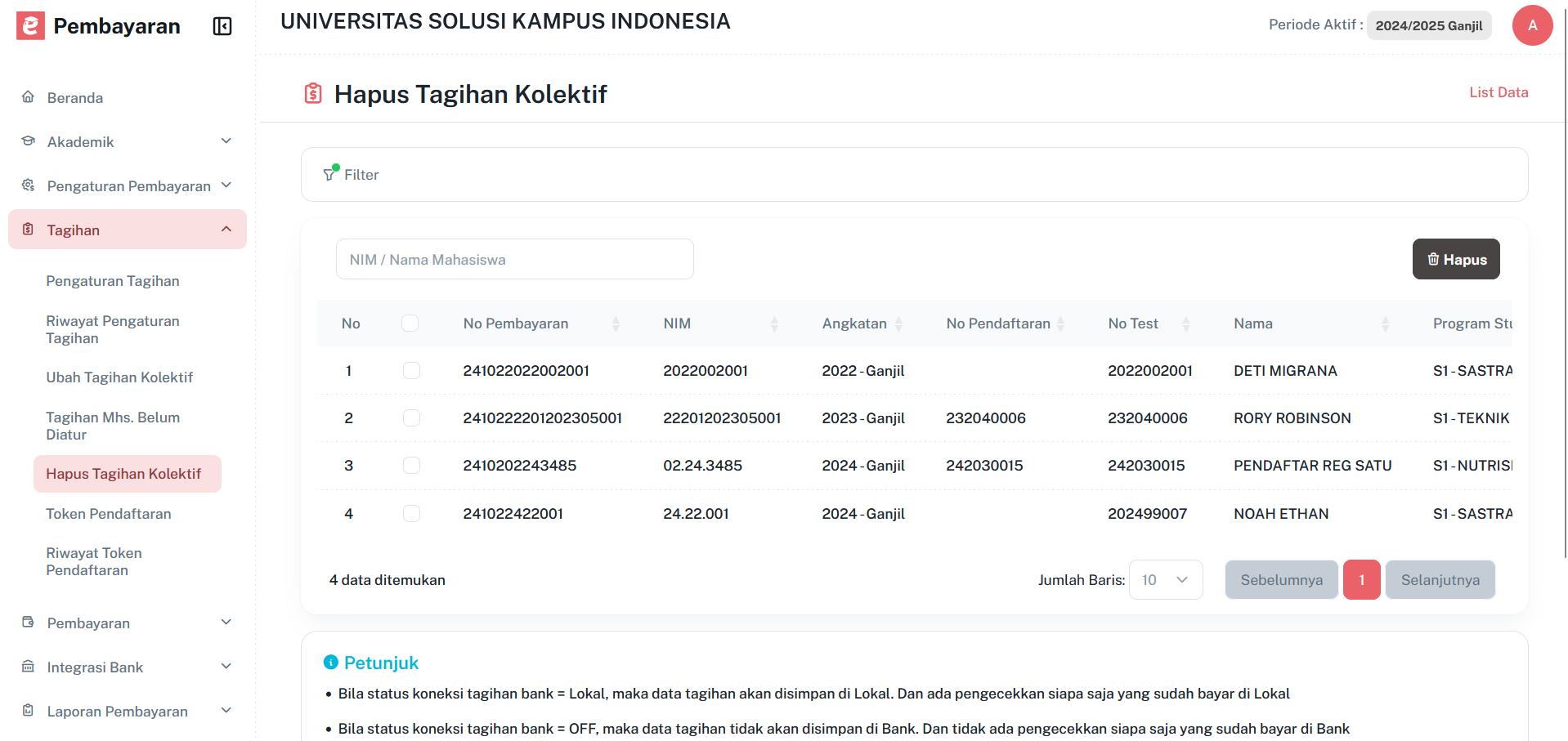 Hapustagihankolektifpage Pn