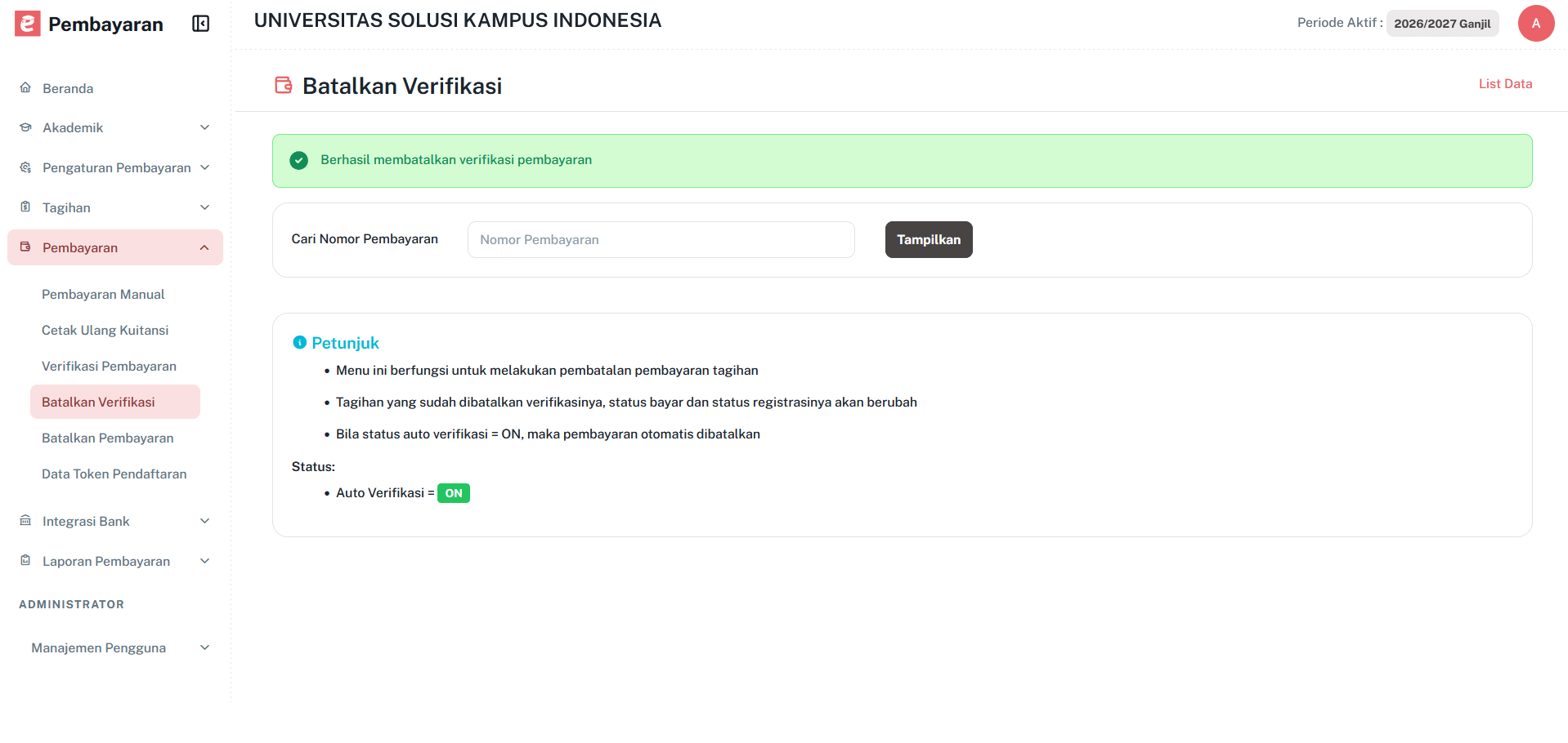 Batalkanverifikasiberhasil 1