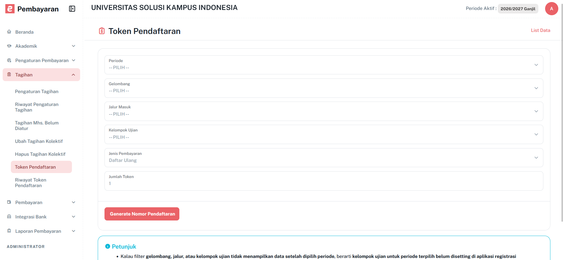 Halamantokenpendaftara