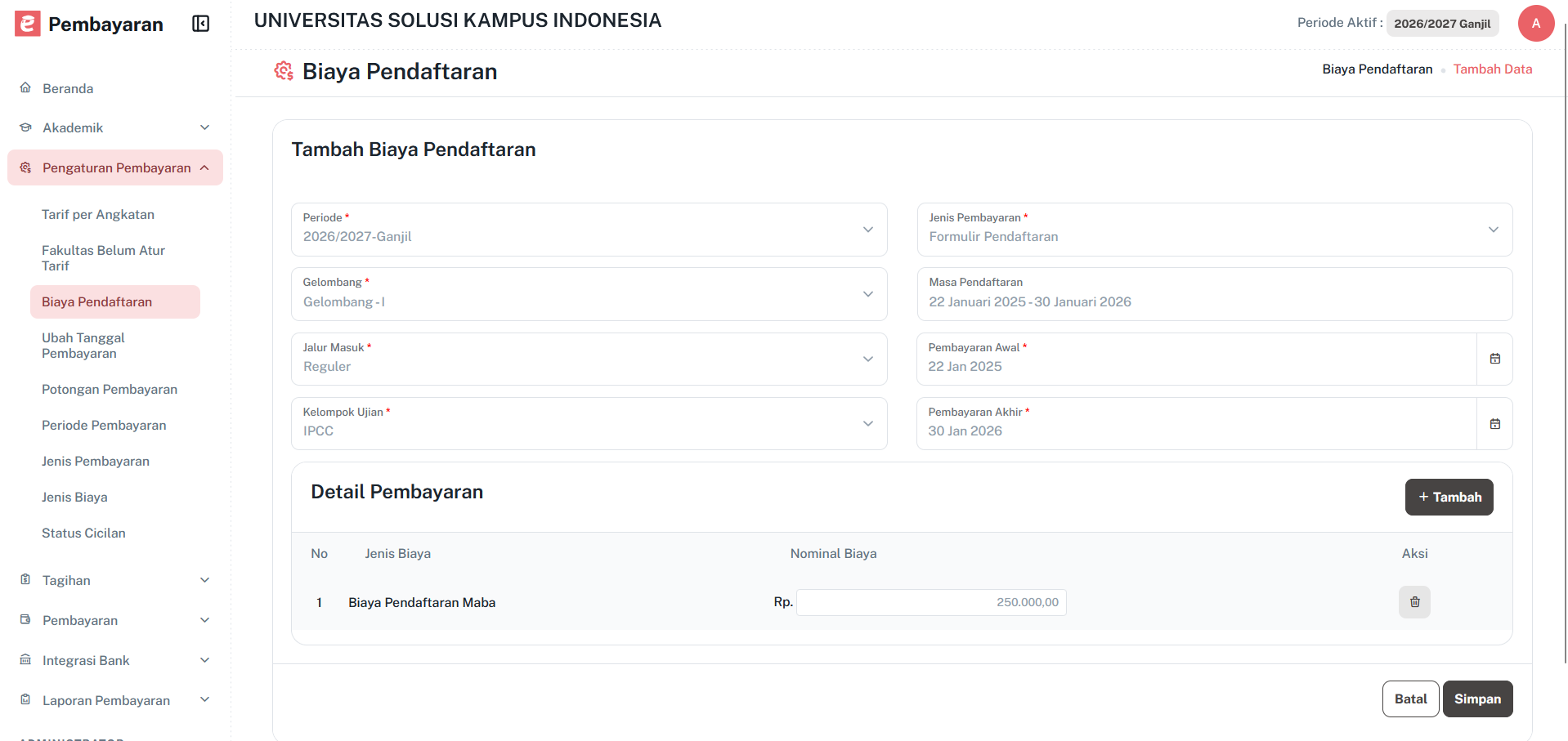 Halamantambahbiayapendaftaran