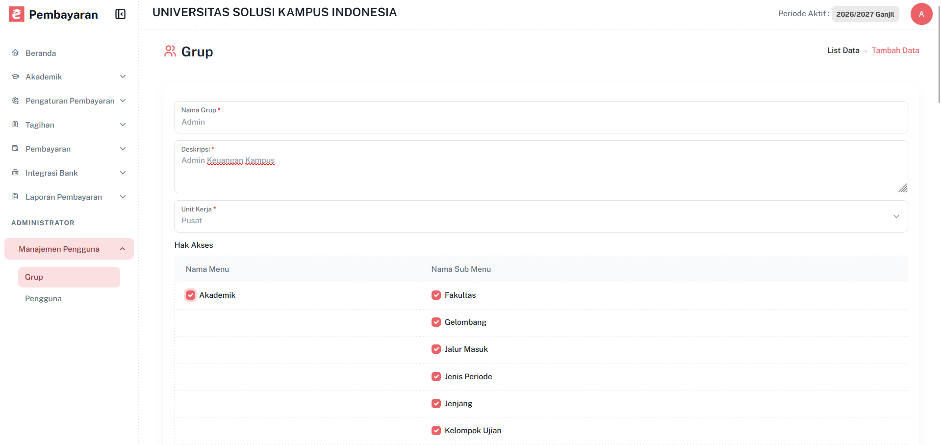 Halamantambahgruppengguna 1