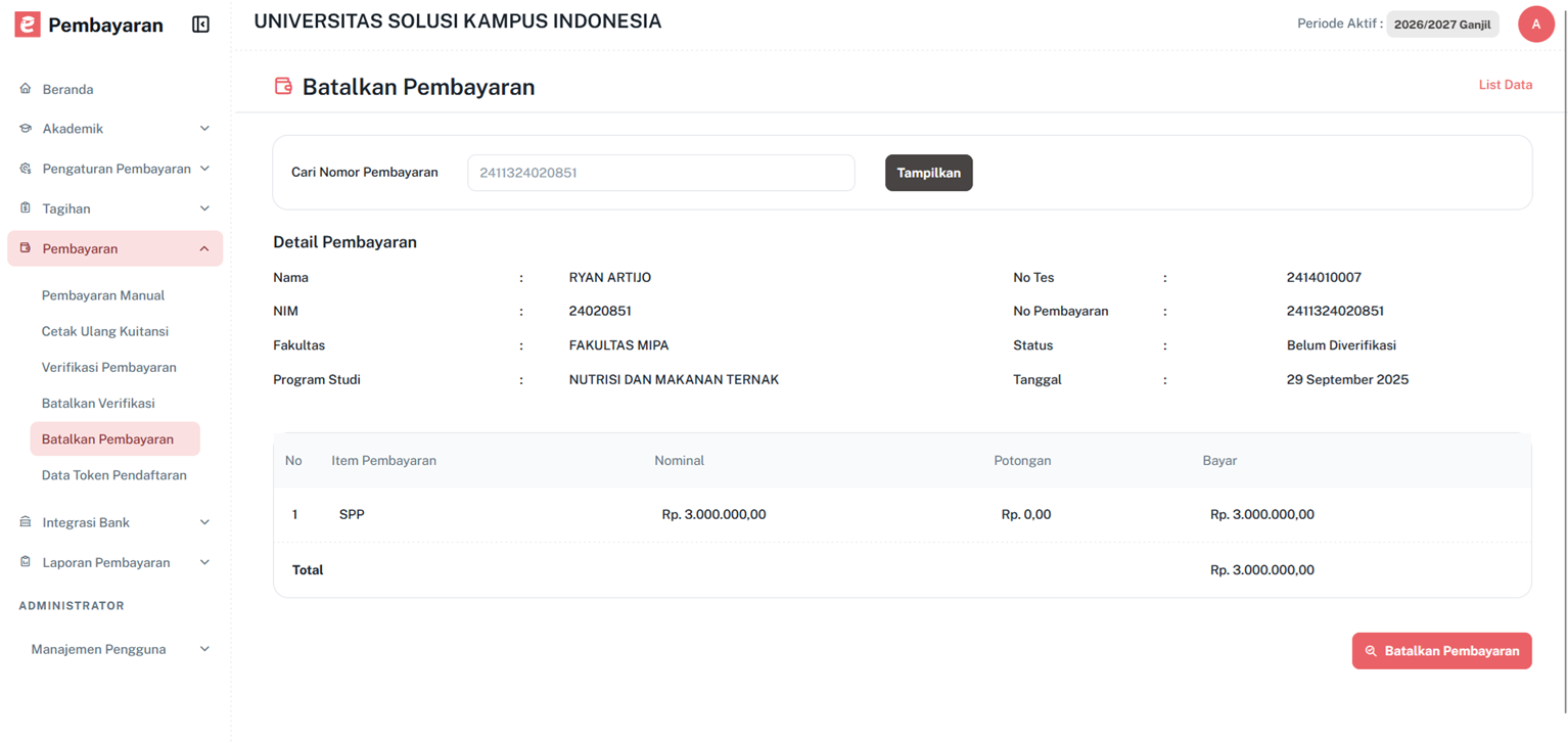 Halamandetailbatalkanpembayaran
