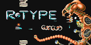 R-Type Logo