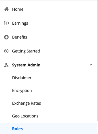 eqtble organization settings