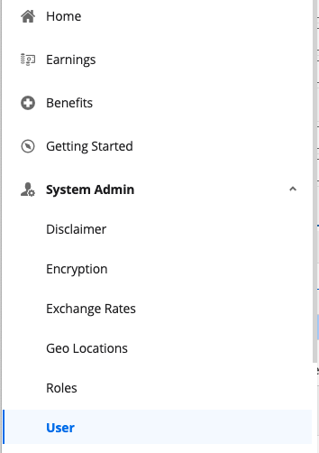 eqtble organization settings