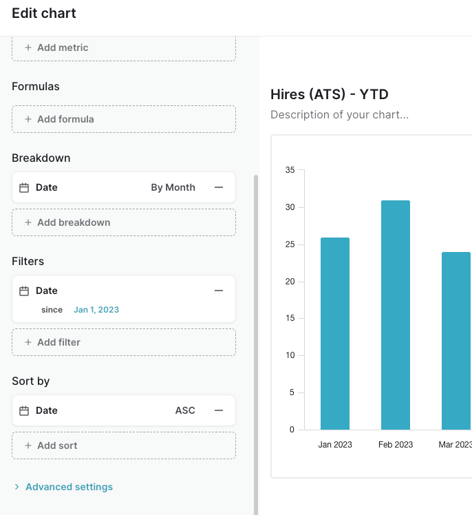 Global and Local Filters