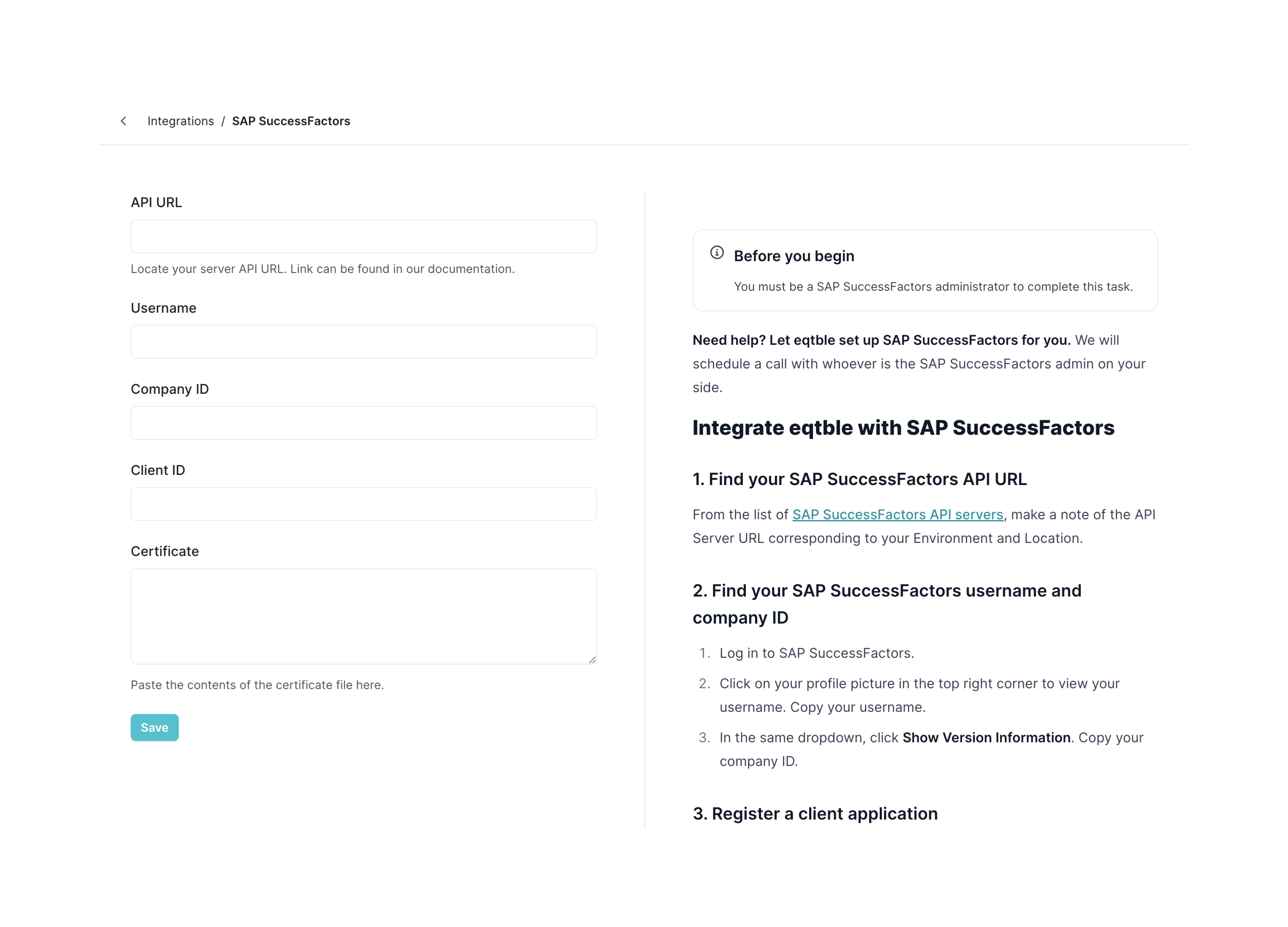 eqtble ukg dimensions