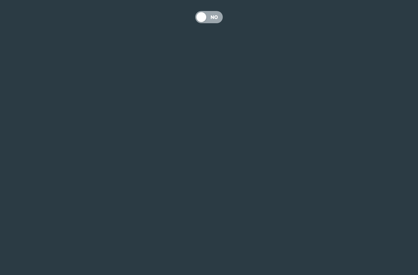 EquaToggle dark theme