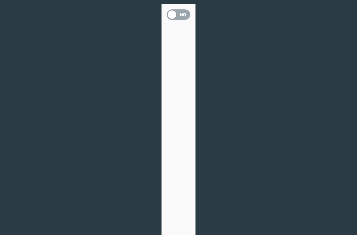 EquaToggle light theme