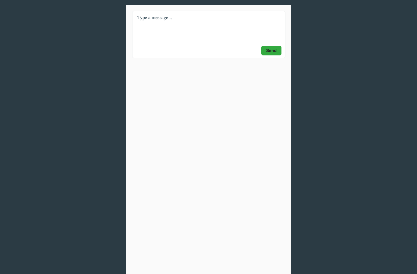 EquaChatCompose light theme