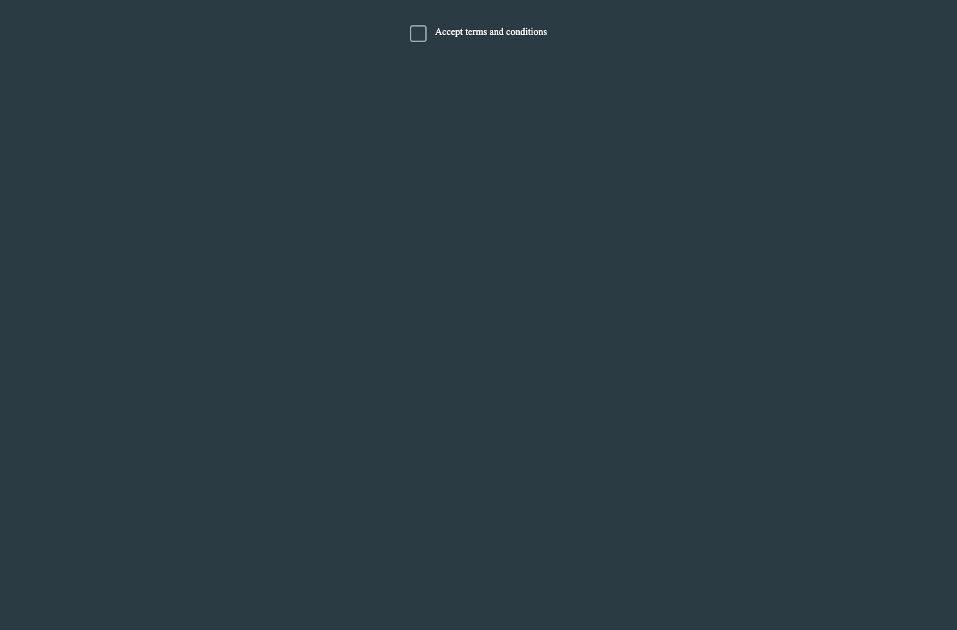 EquaCheckbox dark theme