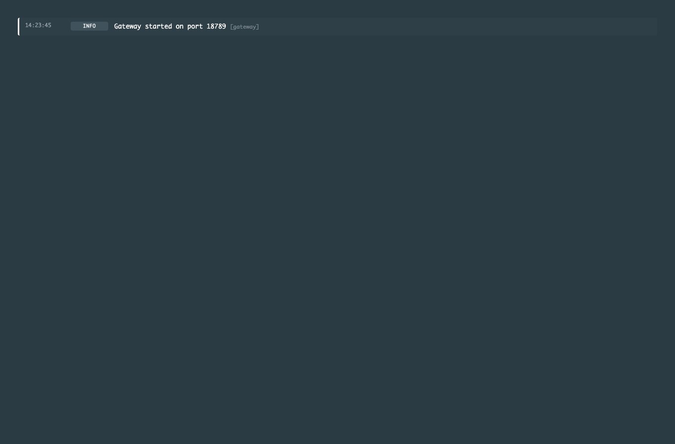 EquaLogEntry dark theme