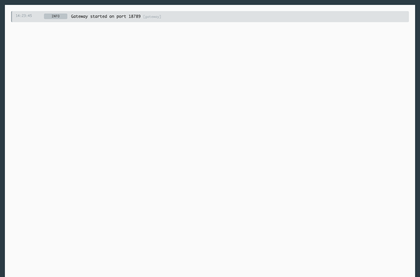 EquaLogEntry light theme