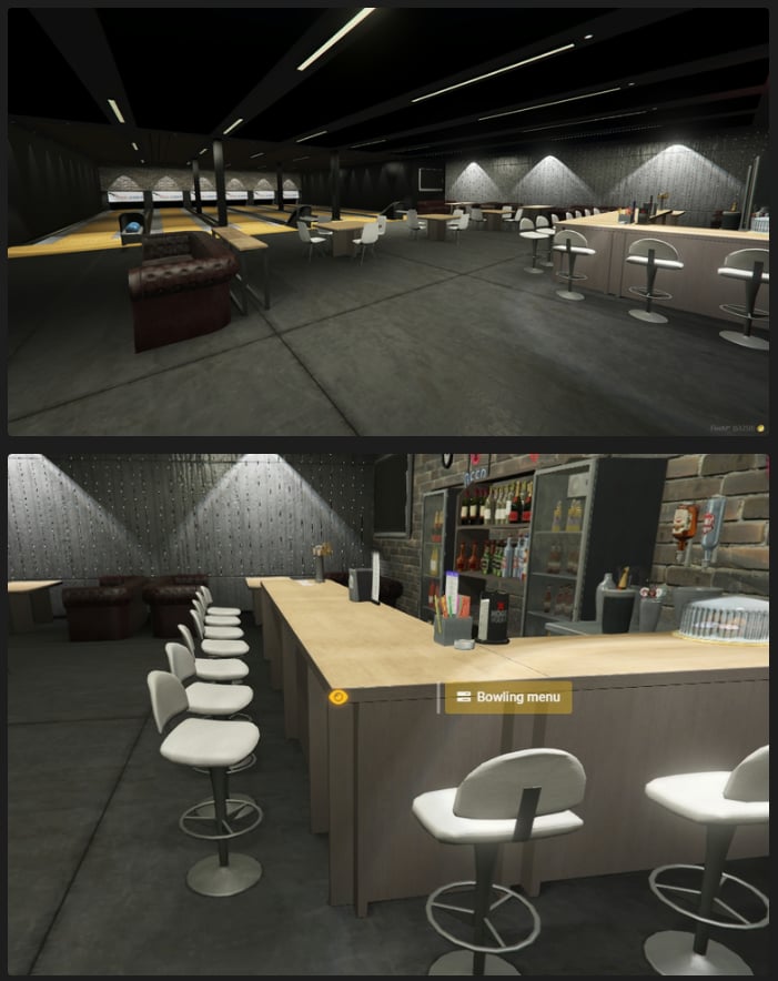 Bowling Bowling in Equinox Roleplay