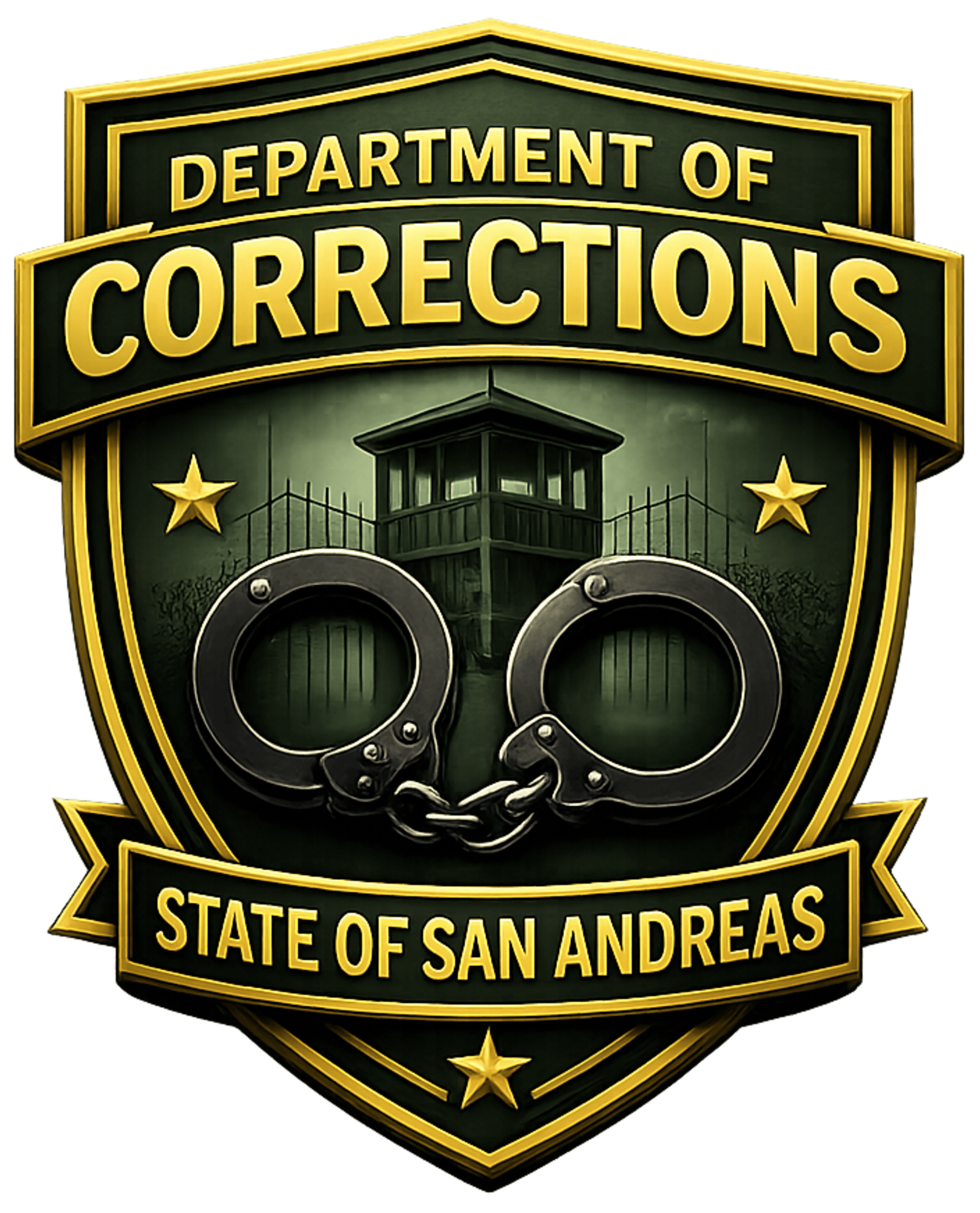 Department of Corrections Department of Corrections