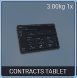 Fleeca Heist Contract Fleeca heist contract checklist showing the robbery objectives