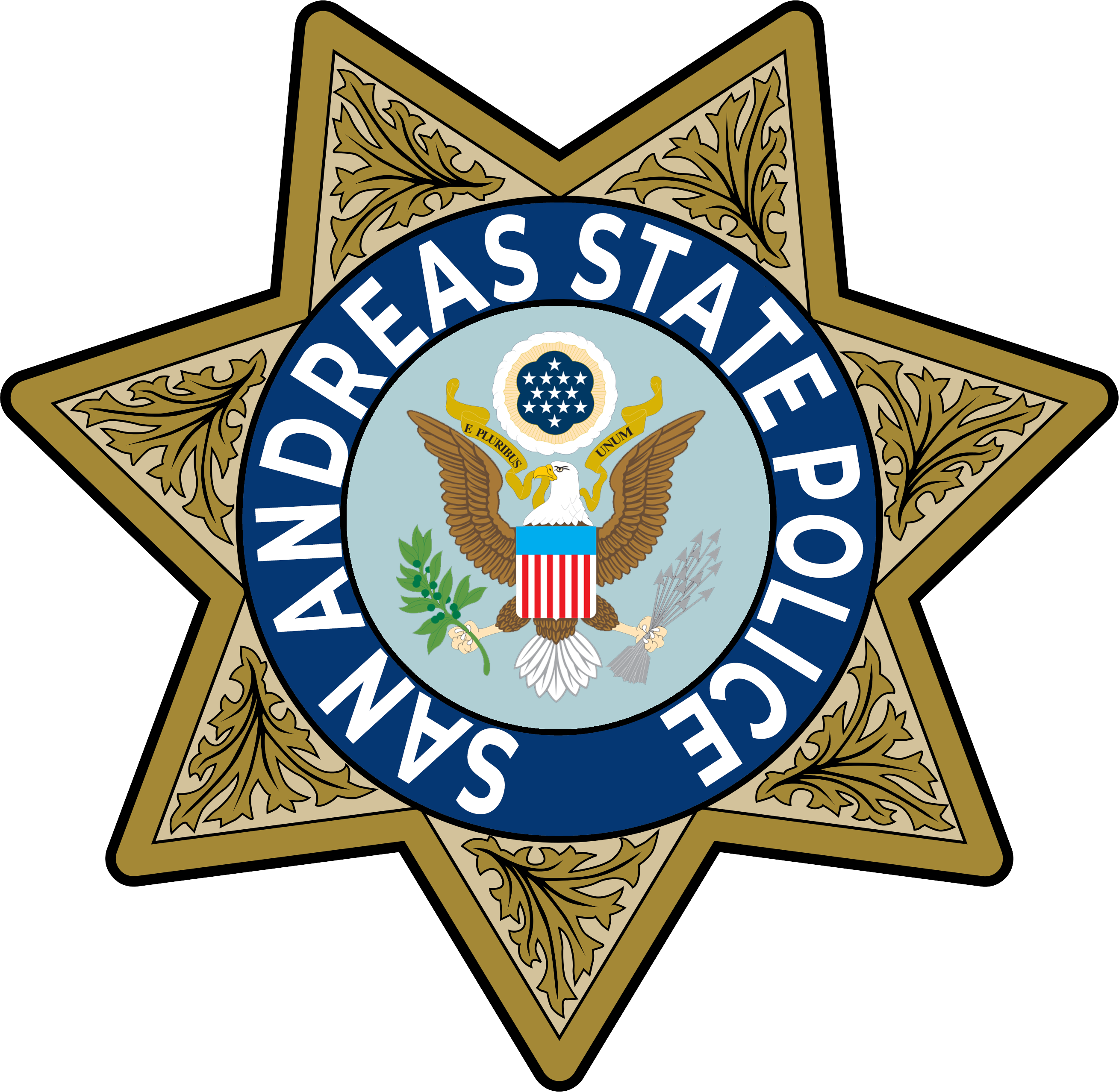 San Andreas State Police