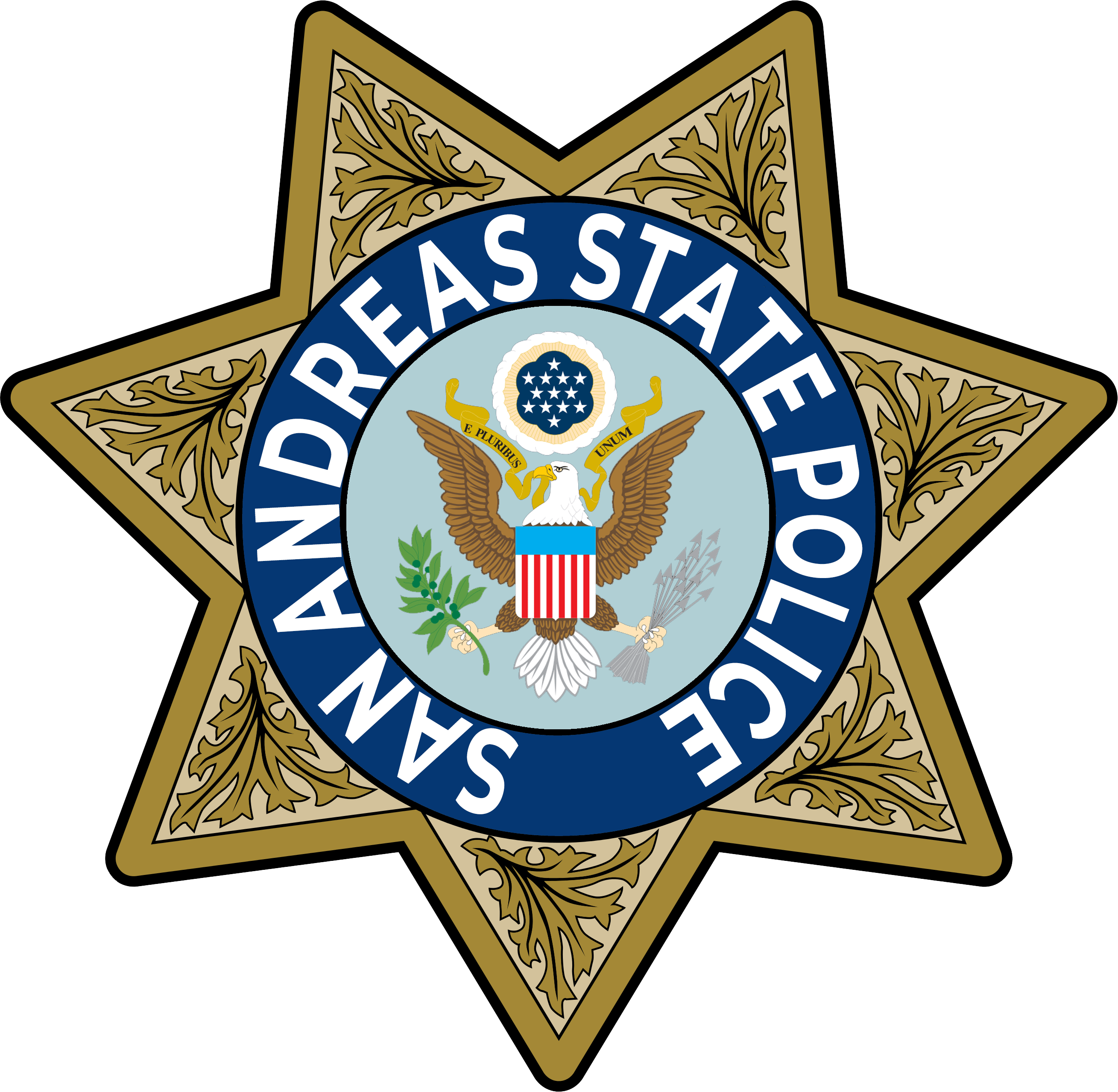 San Andreas State Police