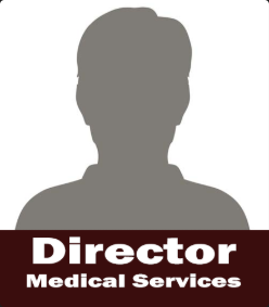 Director of Medical Services Bry Sucmodah