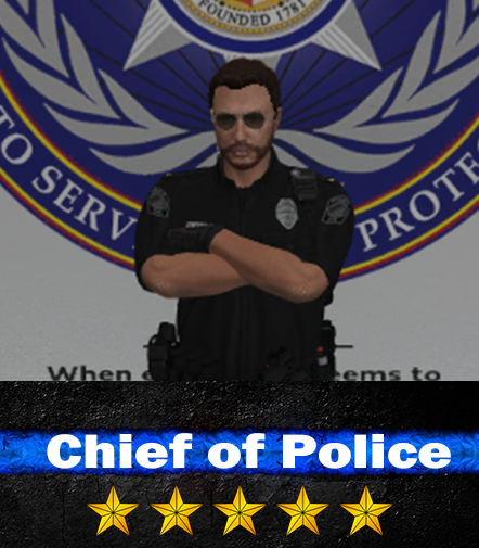 Chief of Police Skylar Breeze