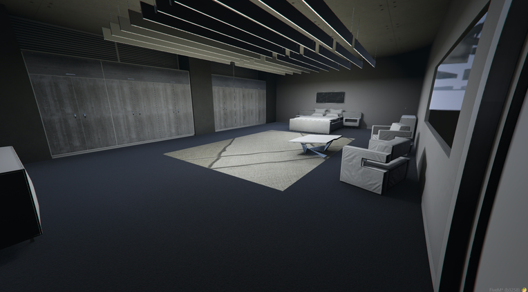 Tinsel Towers starter apartment selection
