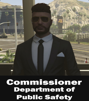 Commissioner Rex Chambers