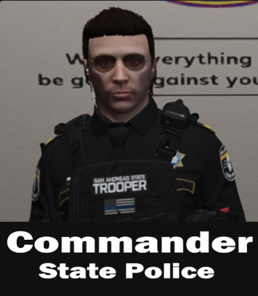 Commander Ryan Matthews