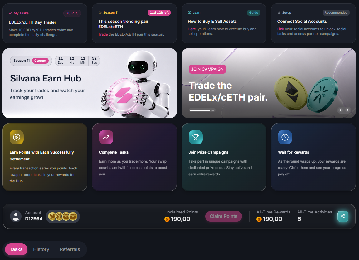 Earnhub V2