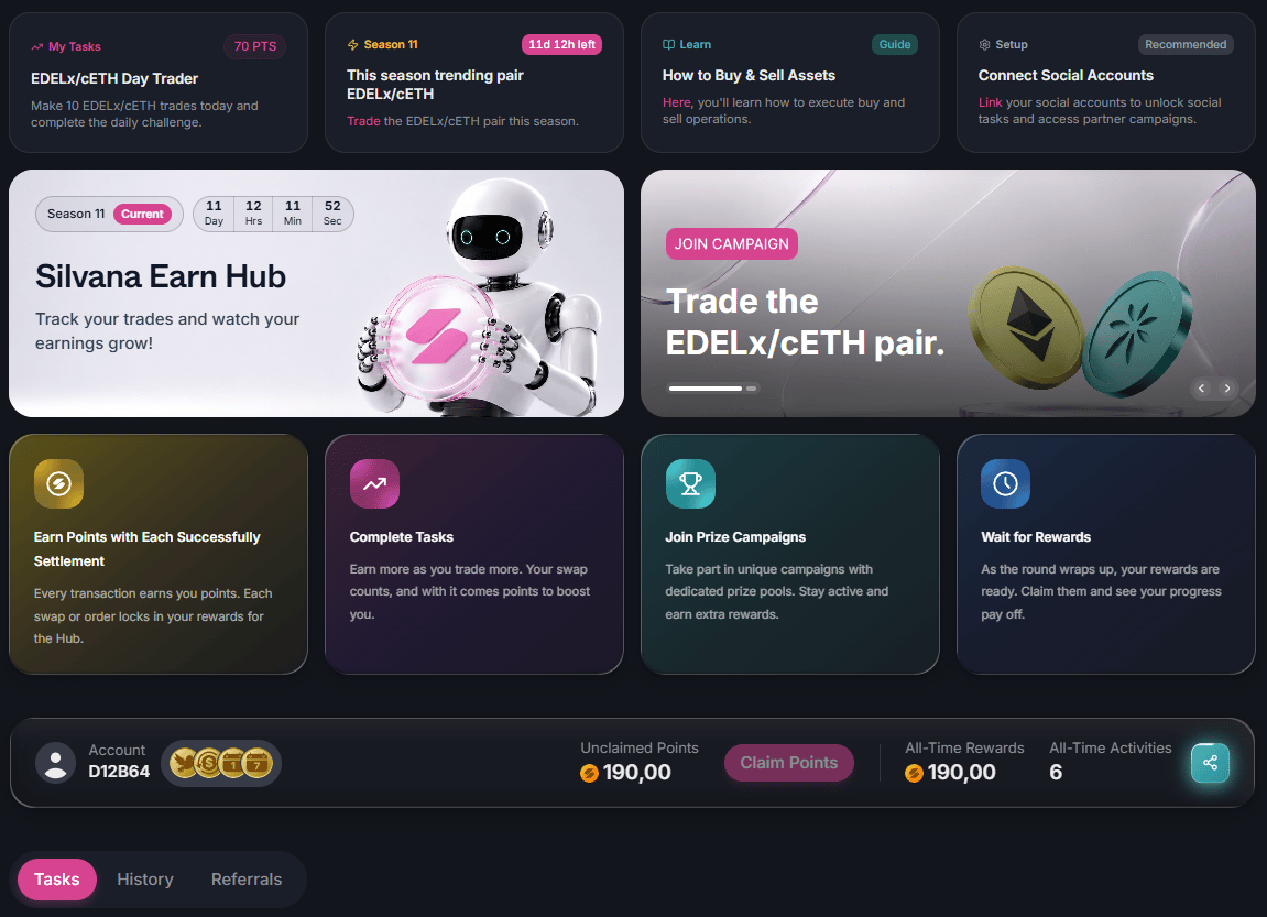 Earnhub V2