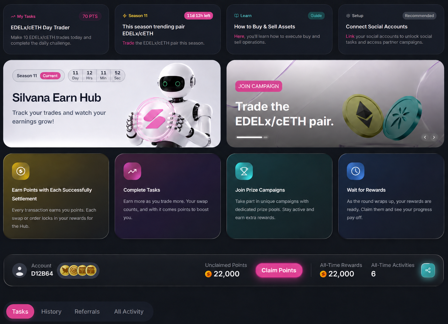 Earn Hub Dashboard New 1