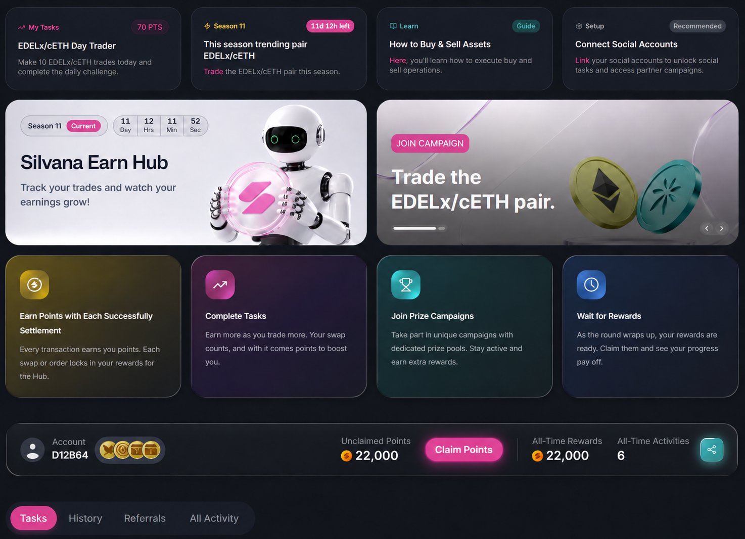 Earn Hub Dashboard New 1
