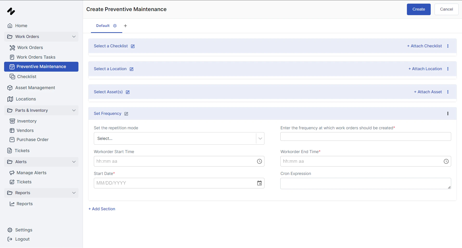 preventivemaintenance