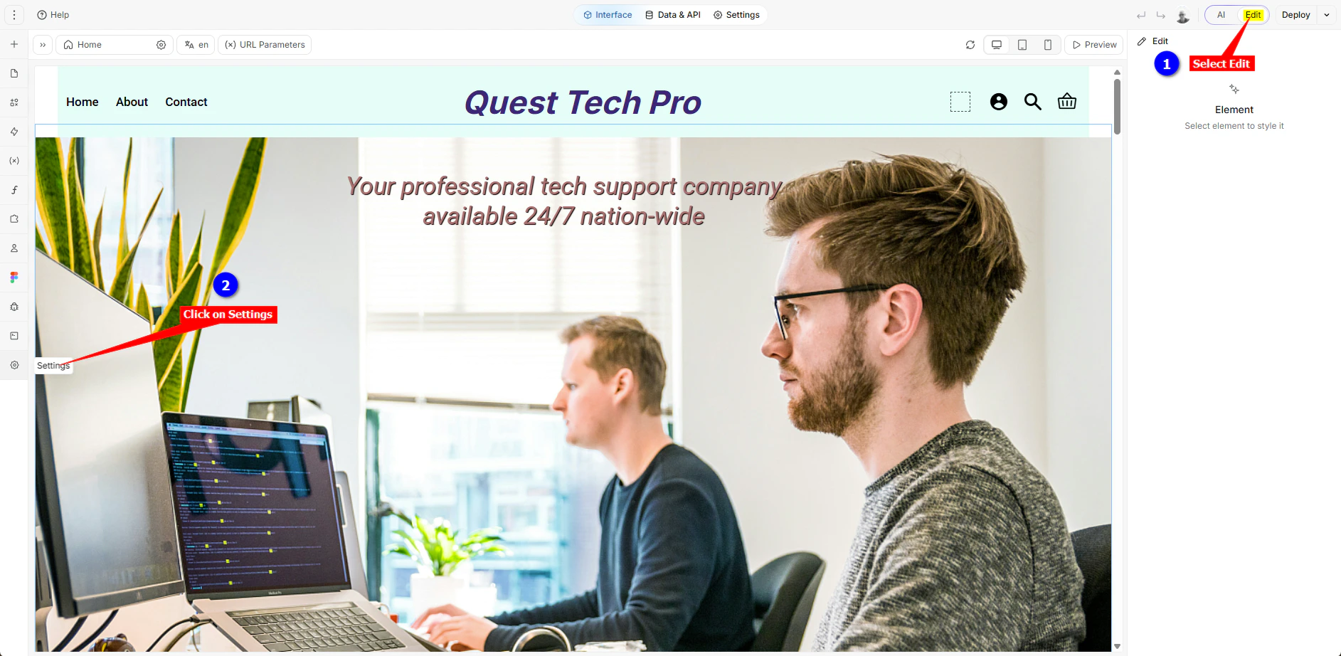 2-WeWeb-Select-Settings