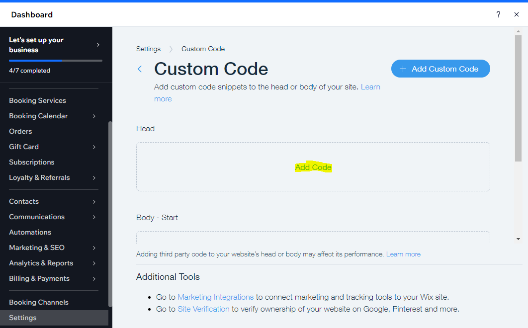 3-Wix-Custom-Code-Modal