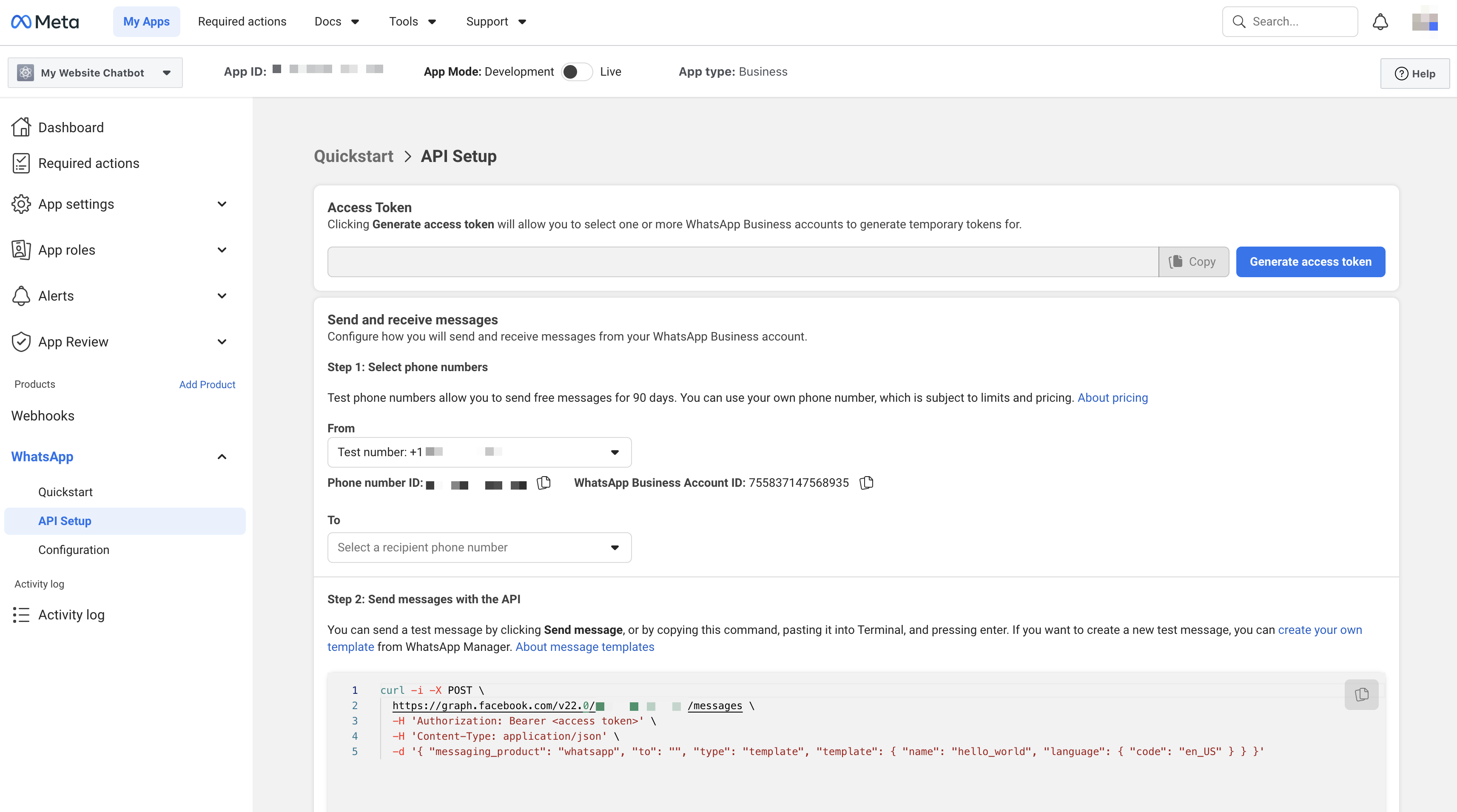 HubSpot integration card