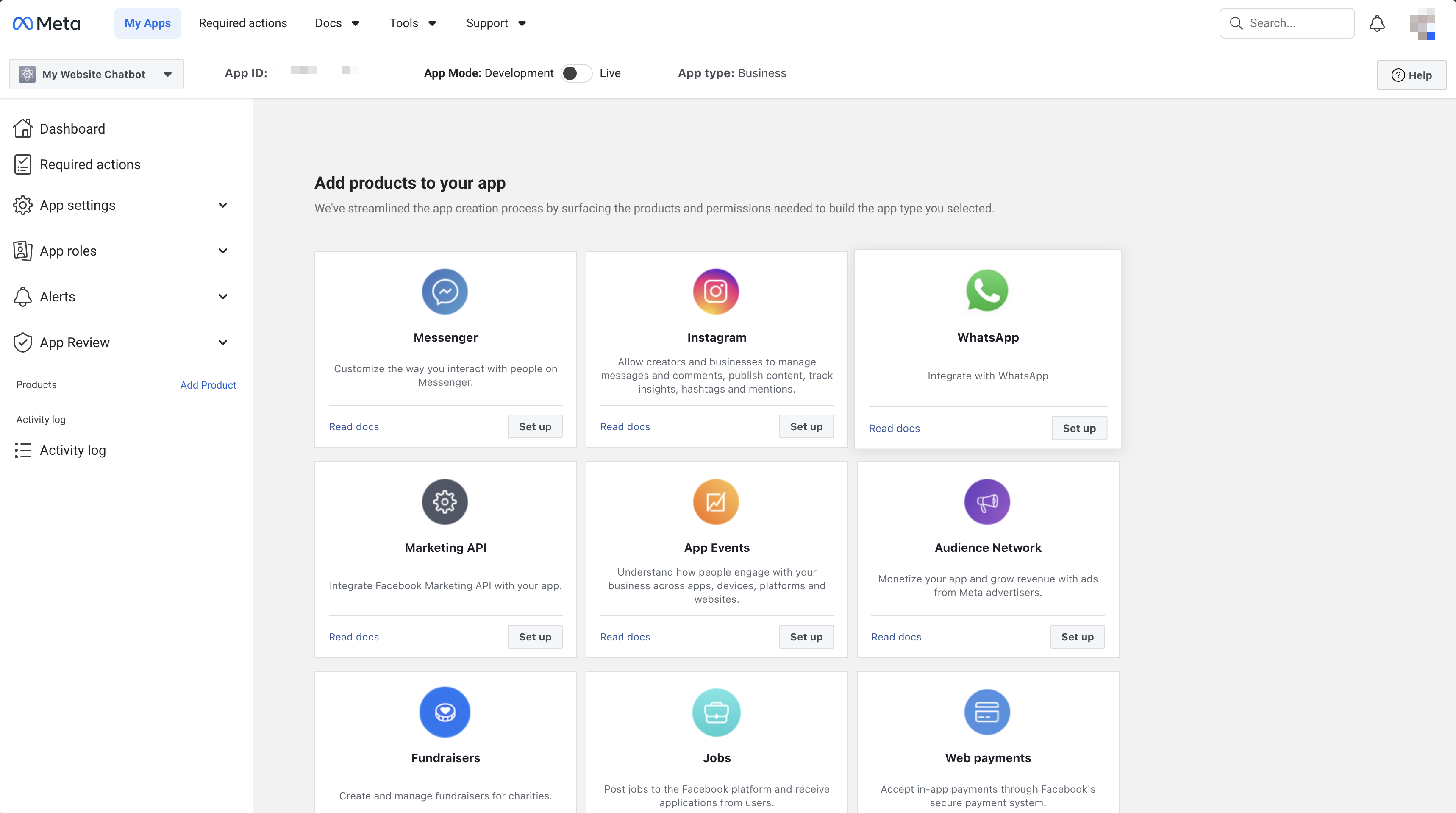 HubSpot integration card