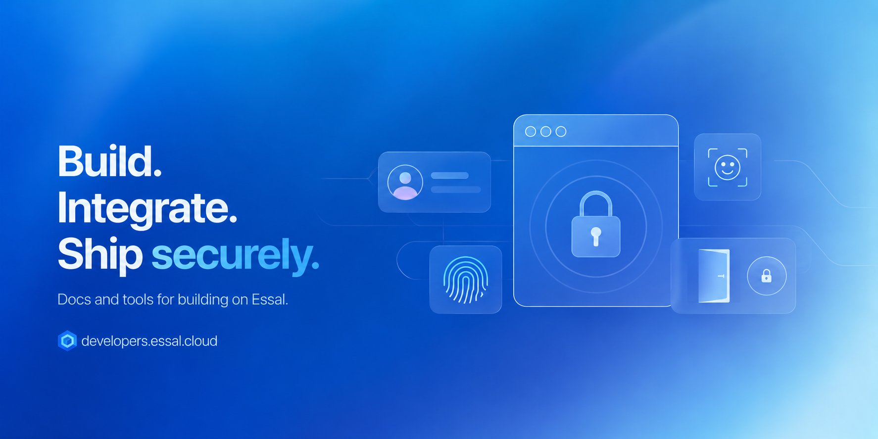 Essal Platform Banner