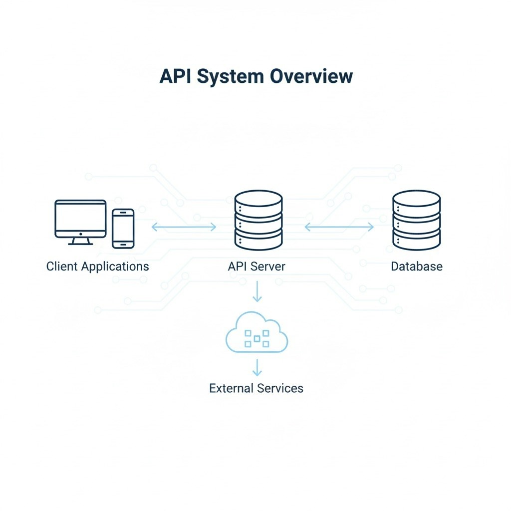 API System Overview