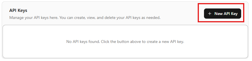 Api Key Pn