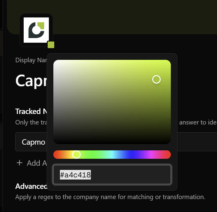 Color Picker
