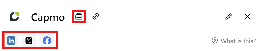 Social Media Discovery