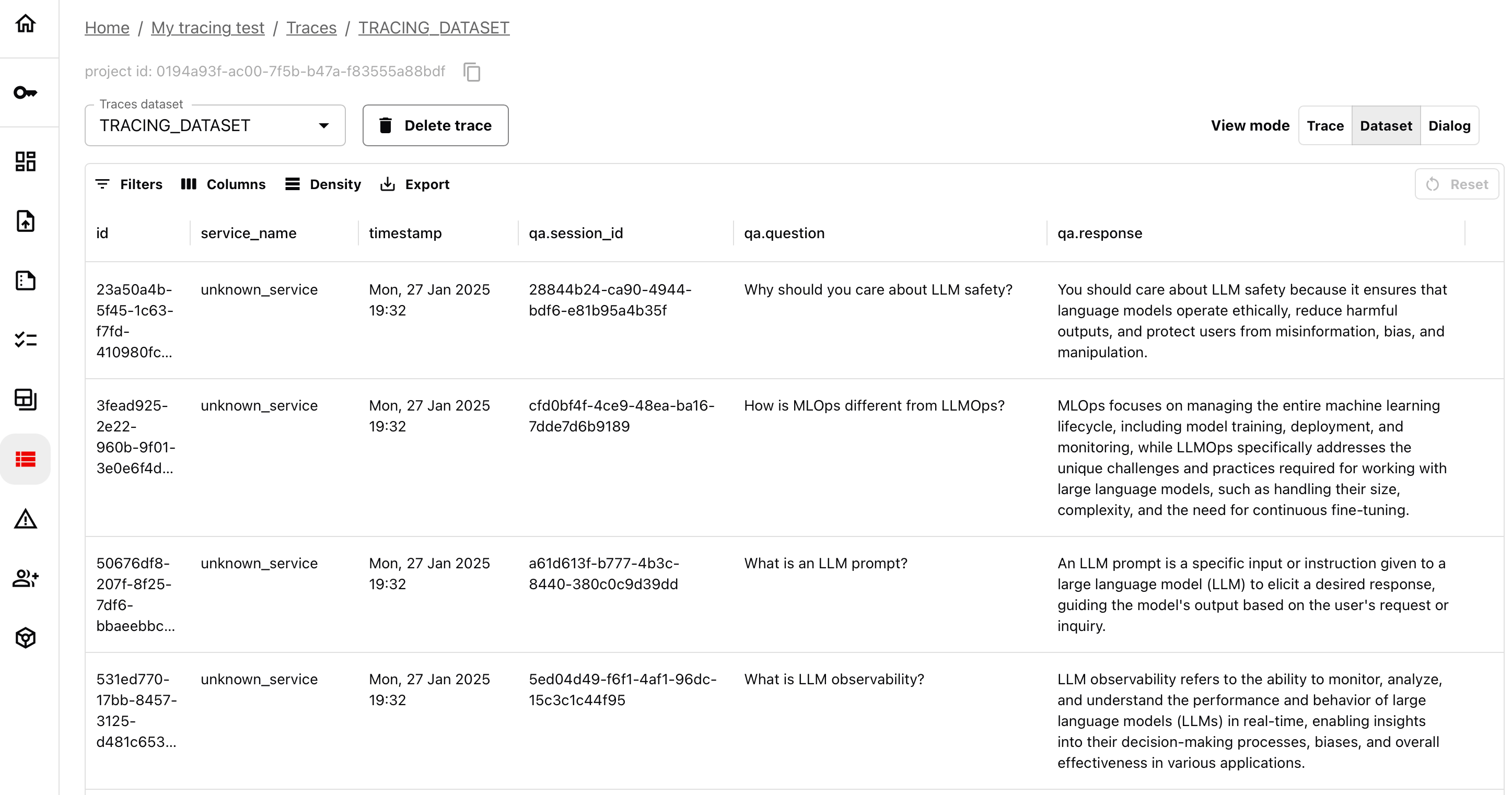 Overview - Documentation