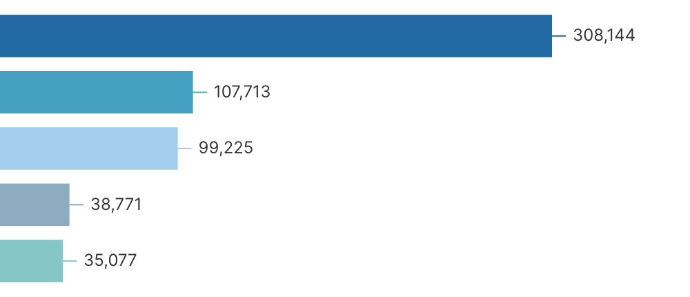 Funnel Chart with Custom Styling