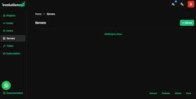 Running EvolutionAPI on Your Own Server - Evolution API Documentation