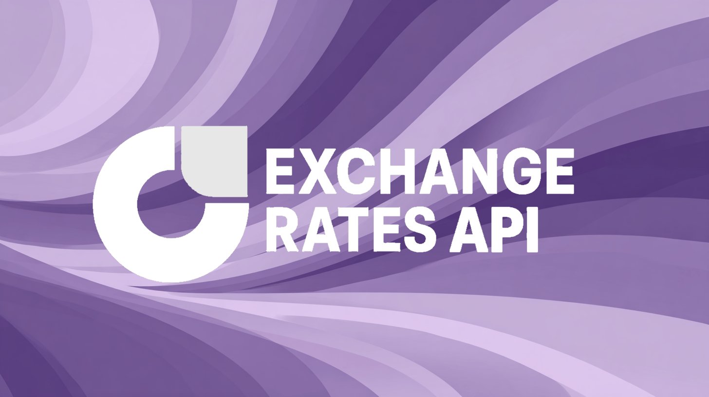 Exchagne Rates Api Exchange Rates API - Exchange Rates API