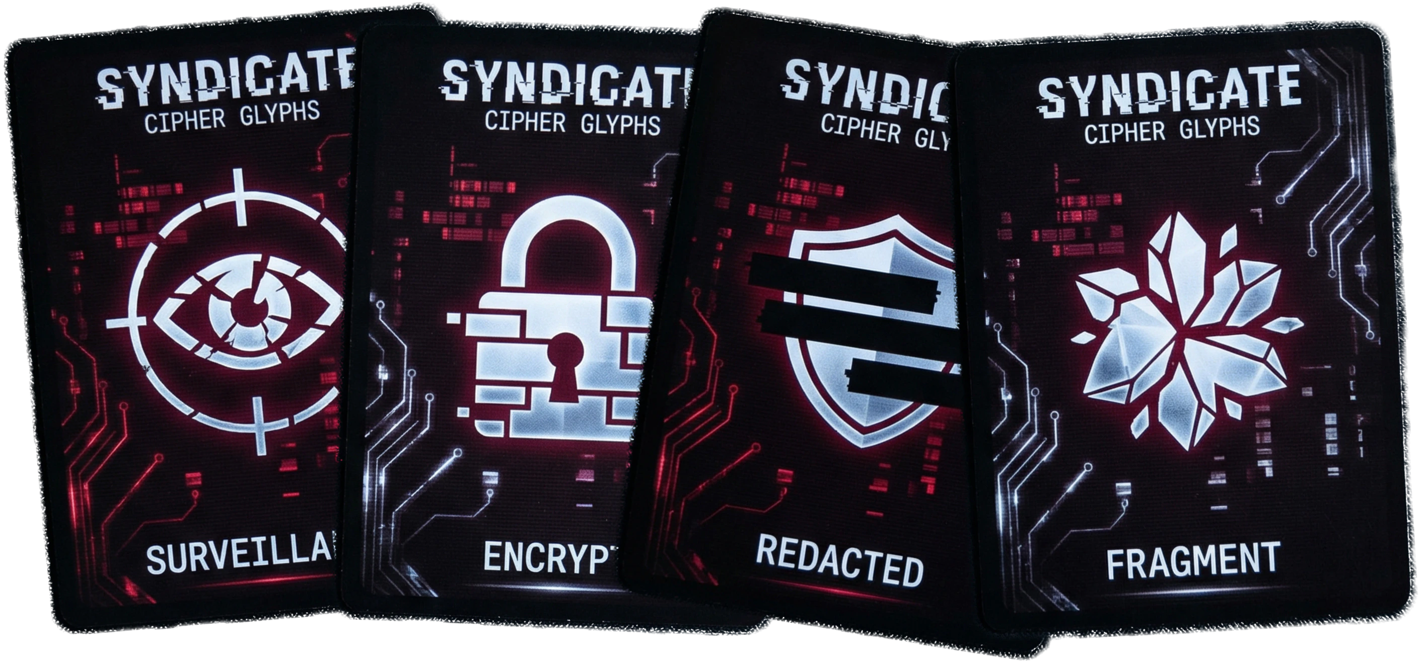 Syndicate Card Row