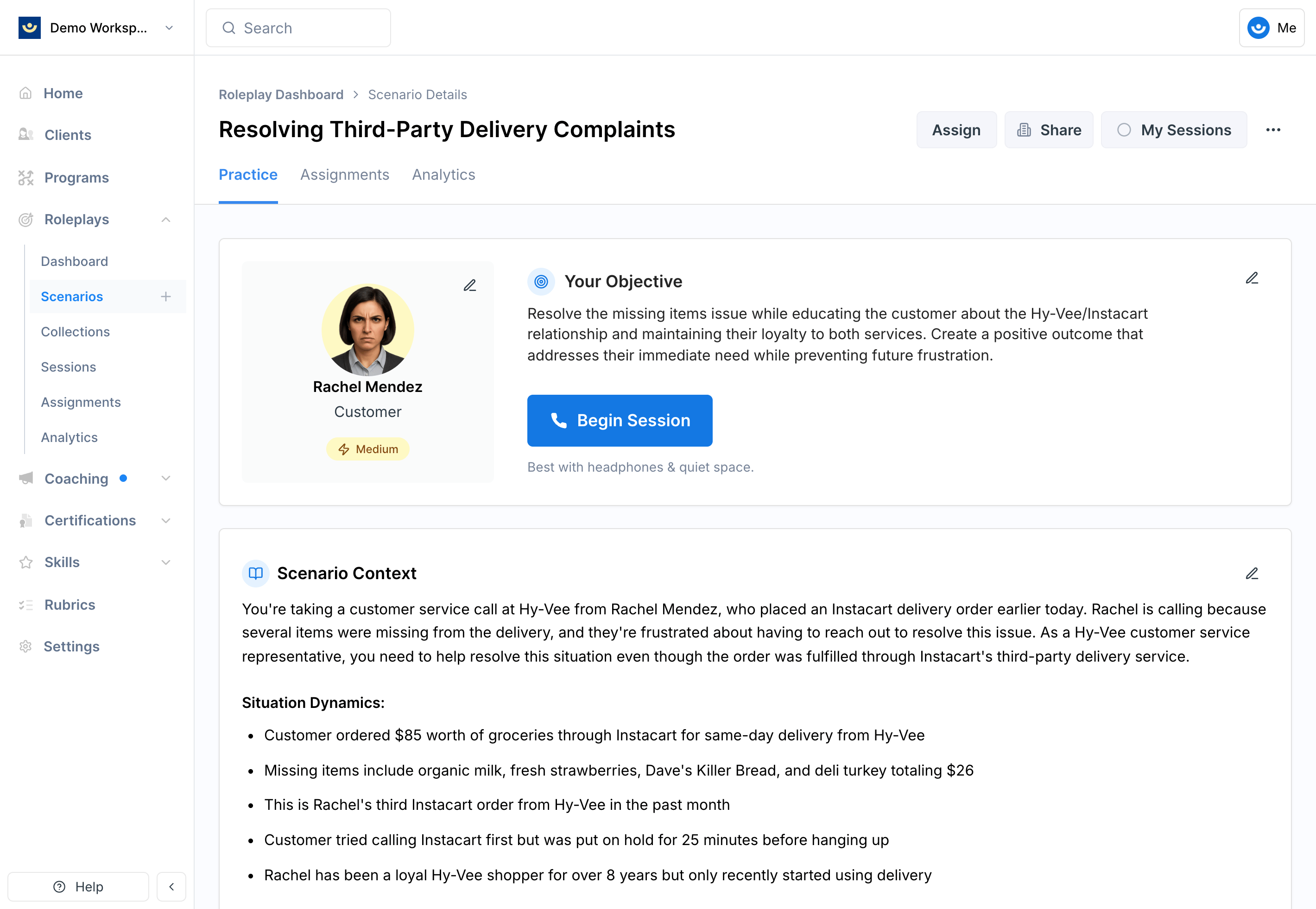 Demo Exec Com Roleplays Collections(11)