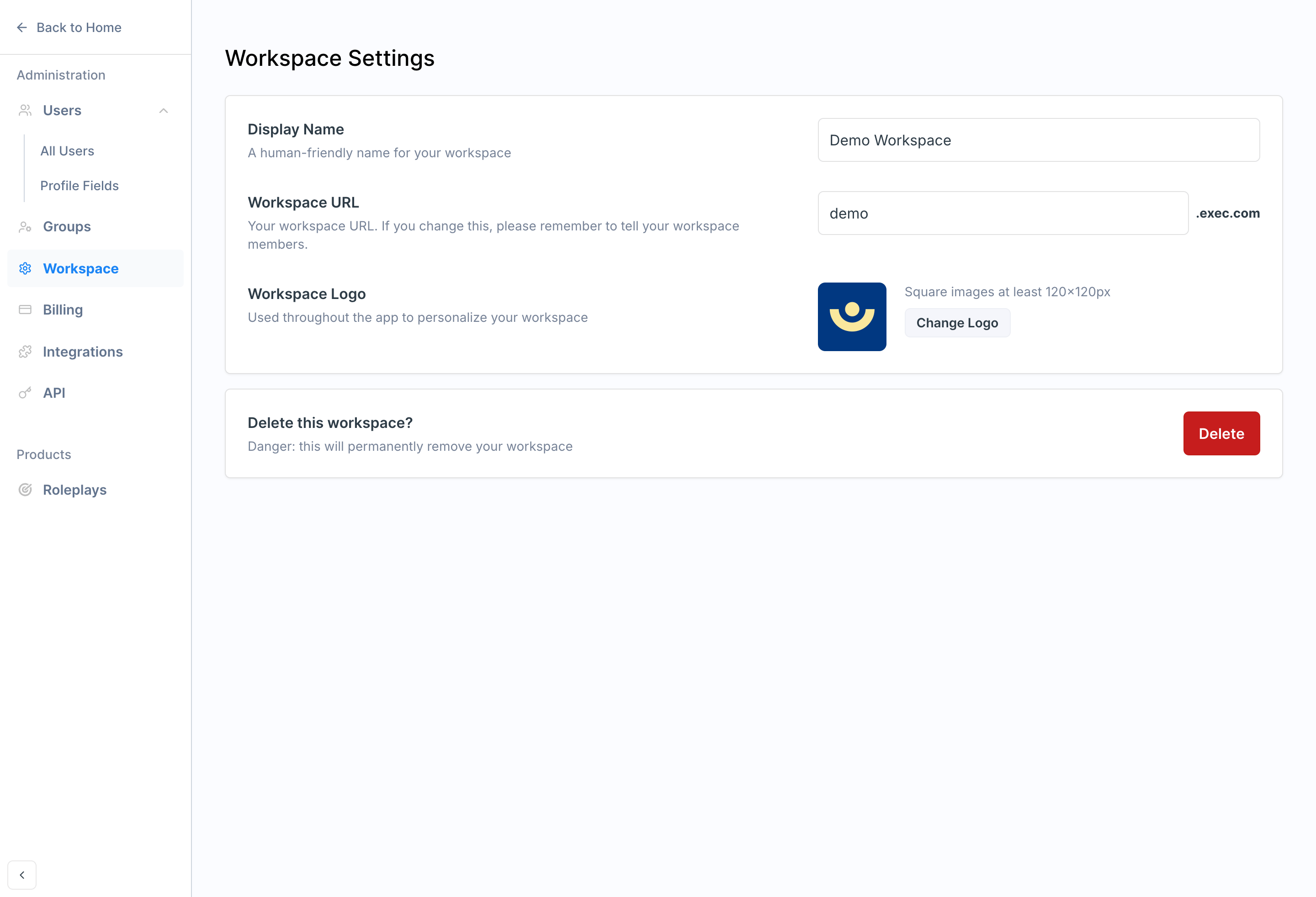 Demo Exec Com Rubrics(22)